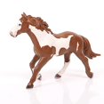 thumbnail image 3 of Modelos de caballos animales realistas figuras de acción y juguete emulación sólida appaloosa harvard hannover clydesdale quarter arabian horse, 3 of 5