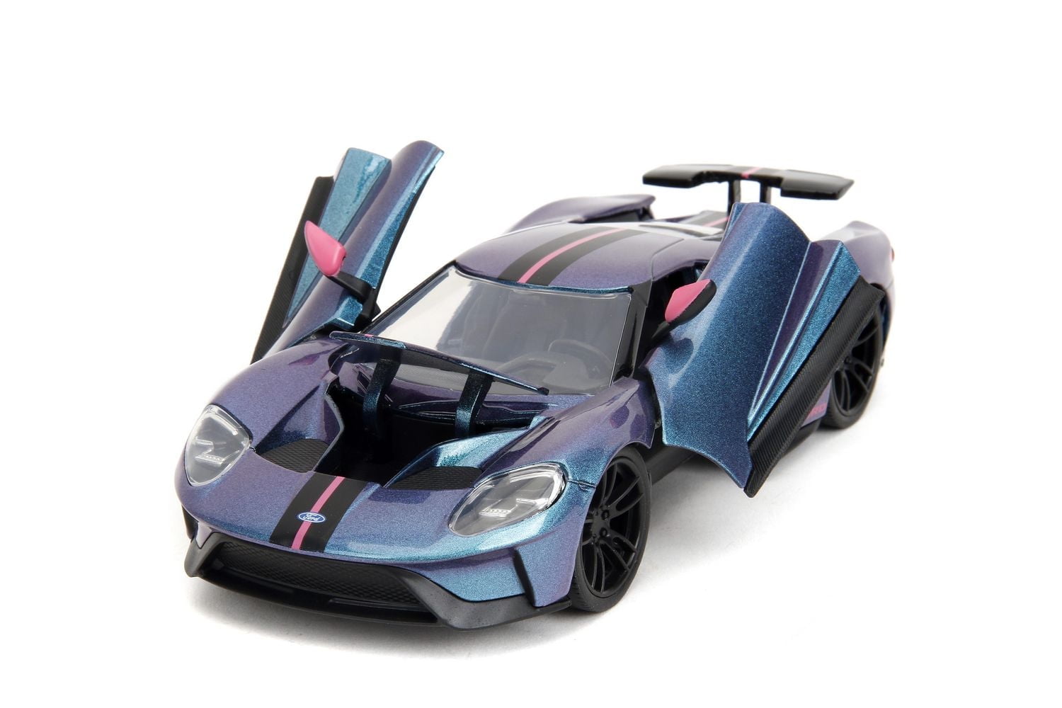 Jada Toys Pink Slips 2017 Ford GT