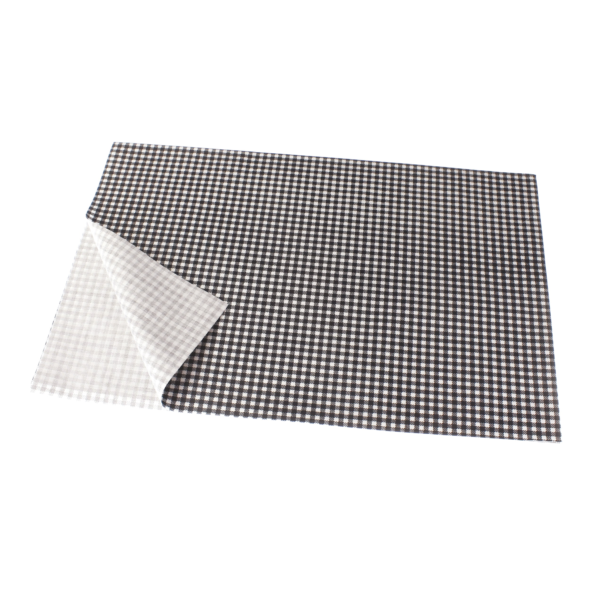 Hanjunzhao Black White Fat Quarters Fabric Bundles, Precut Sewing Quilting Fabric, 18 x 22 Inches