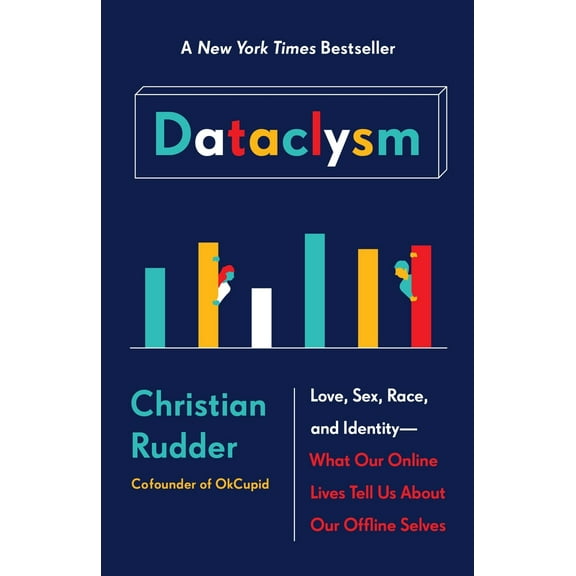Pre-Owned Dataclysm: Love, Sex, Race, and Identity--What Our Online Lives Tell Us about Our Offline Selves (Paperback) 0385347391 9780385347396