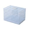 Anself 23” Bird Birdcage - White