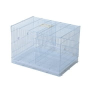 Anself 23” Bird Birdcage - White