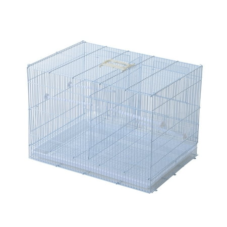 Anself 23” Bird Birdcage - White