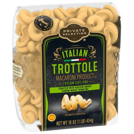 Private Selection Italian Trottole Pasta 16 oz Pack of 3