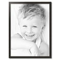 thumbnail image 2 of ArtToFrames 26" x 35" Coffee Picture Frame, 26x35 inch Brown MDF Poster Frame (WOM-4024),  Pack, 2 of 6