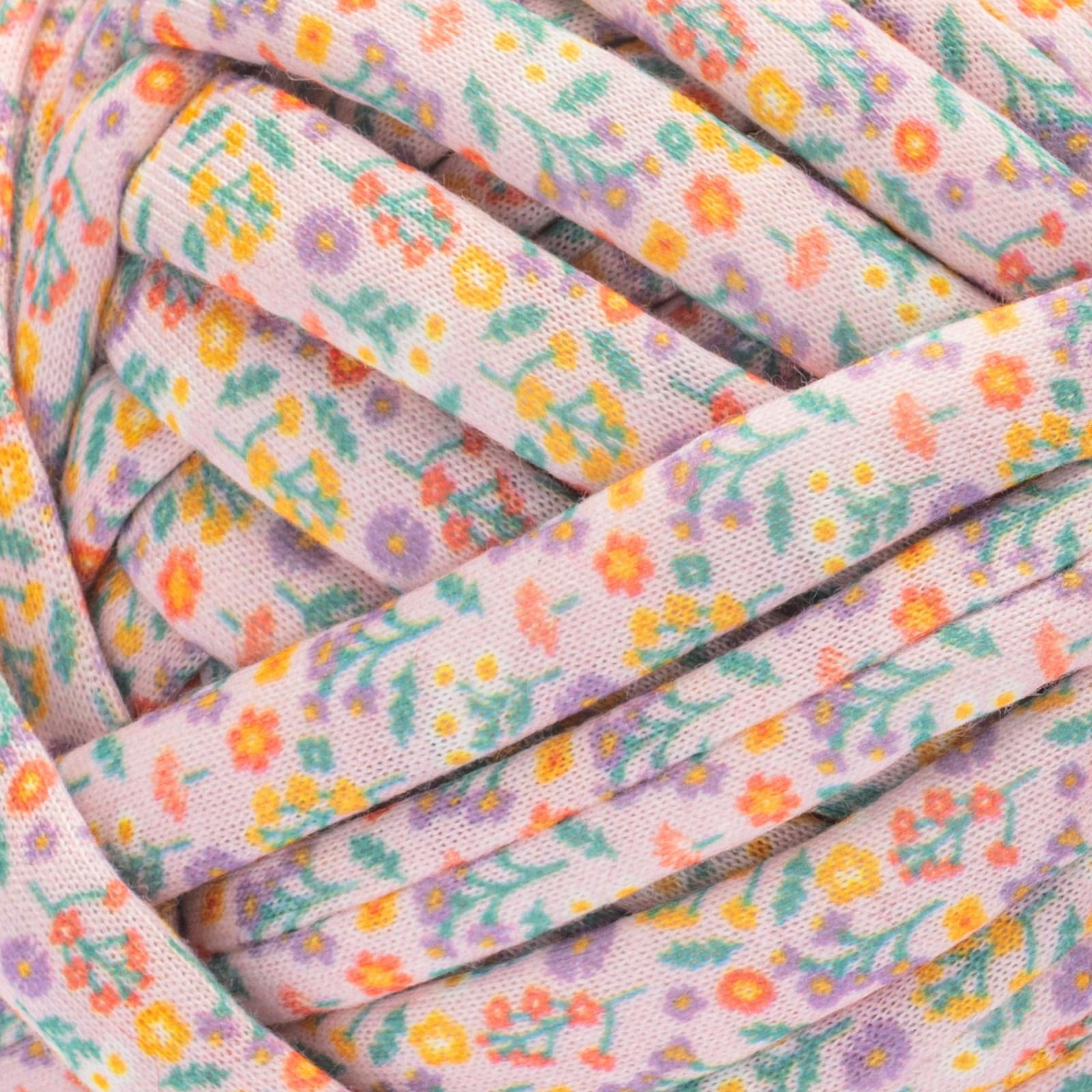 Bernat® Fab™ #7 Jumbo Polyester Yarn, Garden Party 7oz/200g 37 Yards (3 Pack)