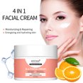 thumbnail image 2 of ENVISHA Collagen Face Cream Skin Care Anti-Aging Wrinkle Whitening Moisturizing Shrink Pores Fade Hyaluronic Acid Niacinamide, 2 of 5