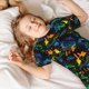 thumbnail image 5 of Balery Retro Truck Conjunto de Pijama Infantil de Manga Corta con Estampado – Ropa de Dormir de Algodón Suave-4X-Large, 5 of 6