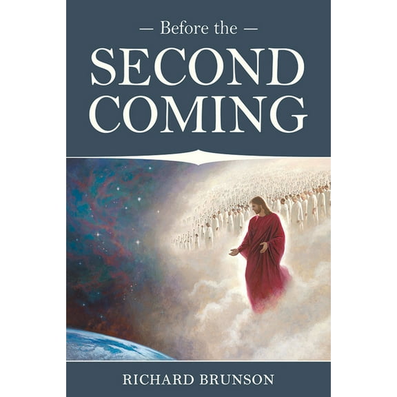 Before the Second Coming, (Paperback)