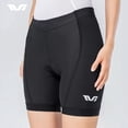 thumbnail image 5 of ROCKBROS Womens Cycling Shorts Pro Team Bike Pants With Gel Pad Bicycle Tigths, 5 of 5
