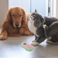 thumbnail image 5 of WEUVEB Pink ABS Cat Self Comb For Hair Removal And Grooming 1Pcs, 5 of 5