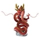 thumbnail image 1 of 30cm Dragon Ball Z Red Shenron Figure Shinryu Super Super Hero Shenron Action Figurine PVC Toys Model Statue Ornament Gift heqiyong LED, 1 of 2