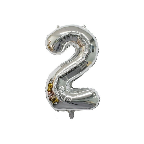 Realmax Ballon Chiffre 2