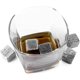 thumbnail image 5 of ZHAOCHENG Sabor y sabor Cubitos de hielo reutilizables Never Melt Ice Cubes x6 Gris 2 x 2 x 2 cm Piedras para cubitos de whisky Never Melt Ice Cubes, 5 of 5