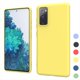 thumbnail image 1 of Funda de protección contra caídas de silicona líquida para Samsung Galaxy S20 Fe 5g Sincero  Hogar, 1 of 2