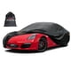 thumbnail image 1 of Funda de coche Kayme impermeable para todo tipo de clima para cupé de 177 pulg, 1 of 7
