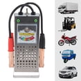 thumbnail image 1 of Automotive 12V Battery Tester, Charging System Test Tool High Accuracy Car Battery Tester Automotive Alternator Tester Auto Battery Analyzer  for Car for Marine, 1 of 7