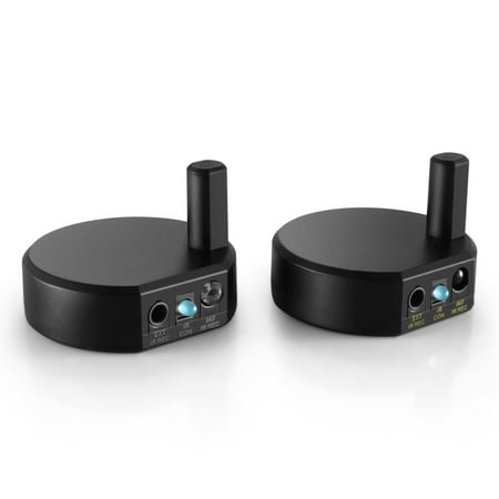 TNP Wireless IR Extender Repeater - Universal Remote Control Infrared IR Transmitter and Receiver