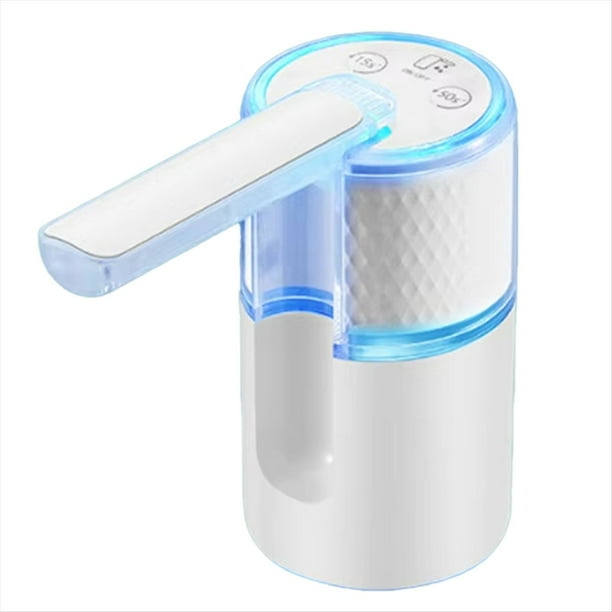 Dispensadores de Agua para el Hogar. Bomba de Agua Plegable para . Dispensador Automático. Dispensador de Agua Eléctrico con Control Táctil.A