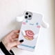 thumbnail image 1 of Fundas de teléfono de silicona de Hello Kitty para iPhone, 11, 12, 13, Promax, X, XS, MAX, XR, 7p, 8p, funda trasera de protección de lente, Kawaii, 1 of 4
