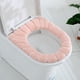 thumbnail image 5 of FloreceBien - Funda para asiento de inodoro de tela lavable, suave y gruesa, elástica, 3 unidades, 5 of 5