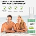 thumbnail image 2 of Hair Removal Spray, Intimate Painless Hair Remover For Sensitive Skin, Depilatory Cream For Legs, Arms, Underarms And Private Areas, 2 of 5