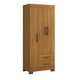 thumbnail image 1 of Ropero Closet Moderno 3 Puertas y 2 Cajones NT5000 Freijo, 1 of 4