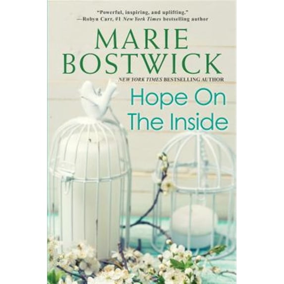 Pre-Owned Hope on the Inside (Paperback) 149670925X 9781496709257