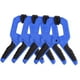 thumbnail image 2 of 4 abrazaderas de resorte, abrazaderas de nylon para carpintería, ligeras, tipo A, clips de sujeción, 16 cm x 13 cm, 2 of 9