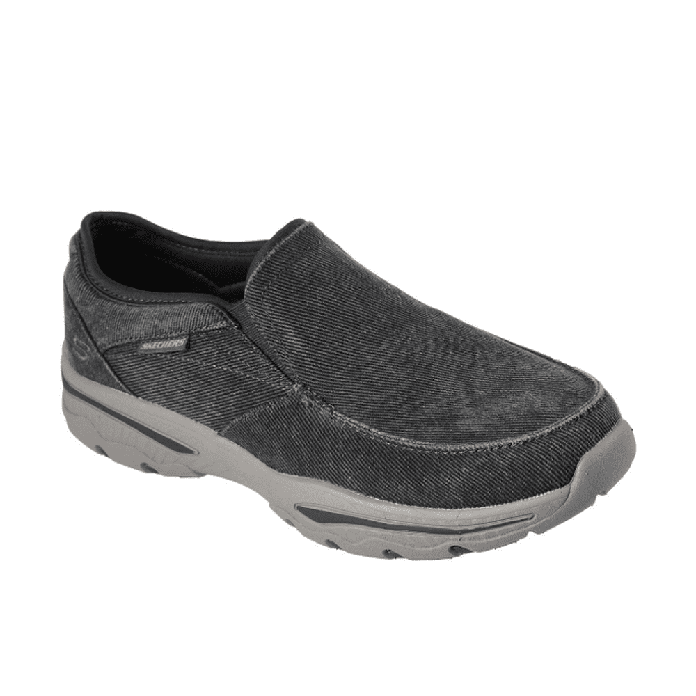 Skechers - Skechers Mens Relaxed Fit Creston Moseco Loafers - Walmart ...