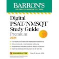 thumbnail image 1 of Digital PSAT/NMSQT Study Guide Premium, 2024: 4 Practice Tests + Comprehensive Review + Online Practice (Barron's Test Prep), 1 of 2