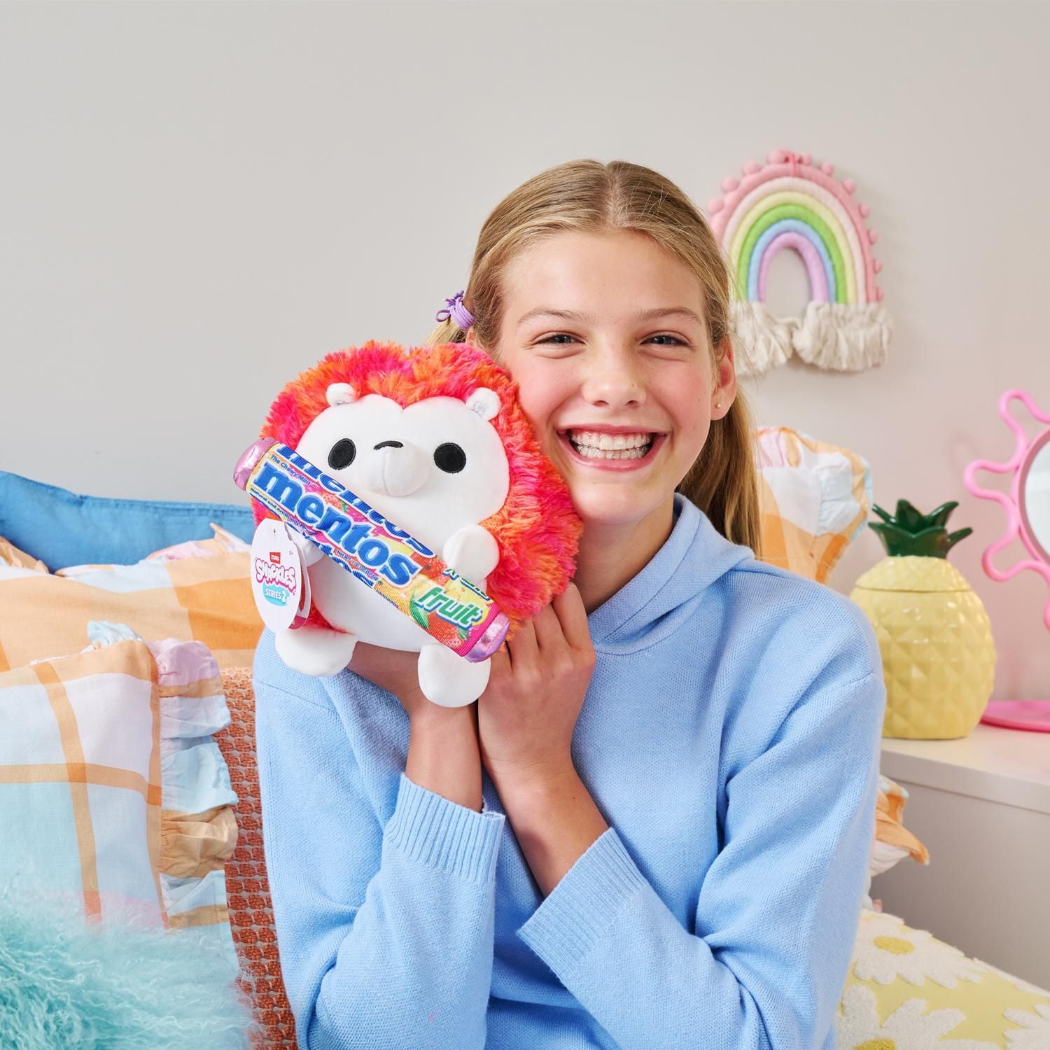 Snackles série 2 8 inch/ 20 cm Snackle