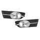 thumbnail image 2 of Par de bisel de luz antiniebla resistente a impactos protección fuerte 25887505 para Verano Base Sport Touring Jadeshay A, 2 of 8