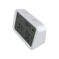thumbnail image 2 of Seitruly Tuya Smart life WiFi Sensor de temperatura y humedad interior higrómetro termómetro Detector compatible con Electrónica, 2 of 6