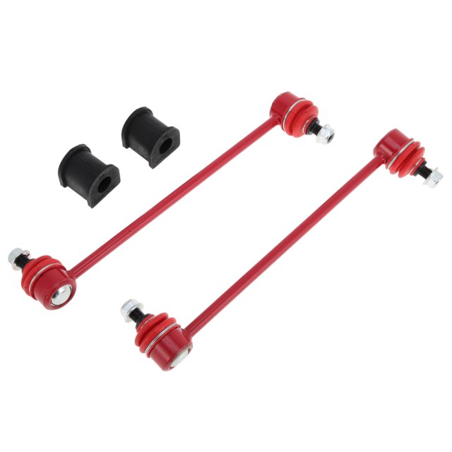 Enlaces de barra estabilizadora trasera Unique Bargains No.K750011/K200751 con 2 piezas de buje para Toyota Camry 2007-2011 para Toyota Avalon 2007-2012 Kits de enlace de barra 1 juego