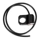 thumbnail image 2 of Interruptor impermeable para motocicleta, 12 V, 25 mm/0,98 pulgadas, interruptor de luz LED de acero inoxidable resistente al agua, interruptor de manillar, durabilidad probada en el tiempo, 2 of 7