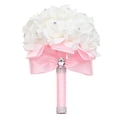 thumbnail image 1 of Qarigey Ramo De Novia Elegante Y Duradero - Para Novias Y Damas De Honor Ramo Para Novias Damas De Honor Ropa, zapatos y accesorios Miscelánea rosa, 1 of 6