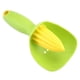 thumbnail image 3 of Ergonomic Manual Mini Lemon Squeezer Juicer for Lime Orange (Green), 3 of 4