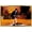 Gold Framed Version, variant on AC/DC - Angus Performance Wall Poster, 14.725" x 22.375"