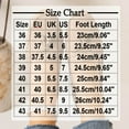 thumbnail image 3 of Kilaqueen Loafers for Women Non Slip Trendy Solid Color Slip on Flats Shoes Casual Comfy Lightweight Walking Driving Mocs Boat Shoes, 3 of 9