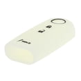 thumbnail image 3 of HILABEE 3 Buttons Remote Skin Jacket Silicone Cover KEY Case Holder Bag Covers replacement for Mazda Beige, 3 of 5