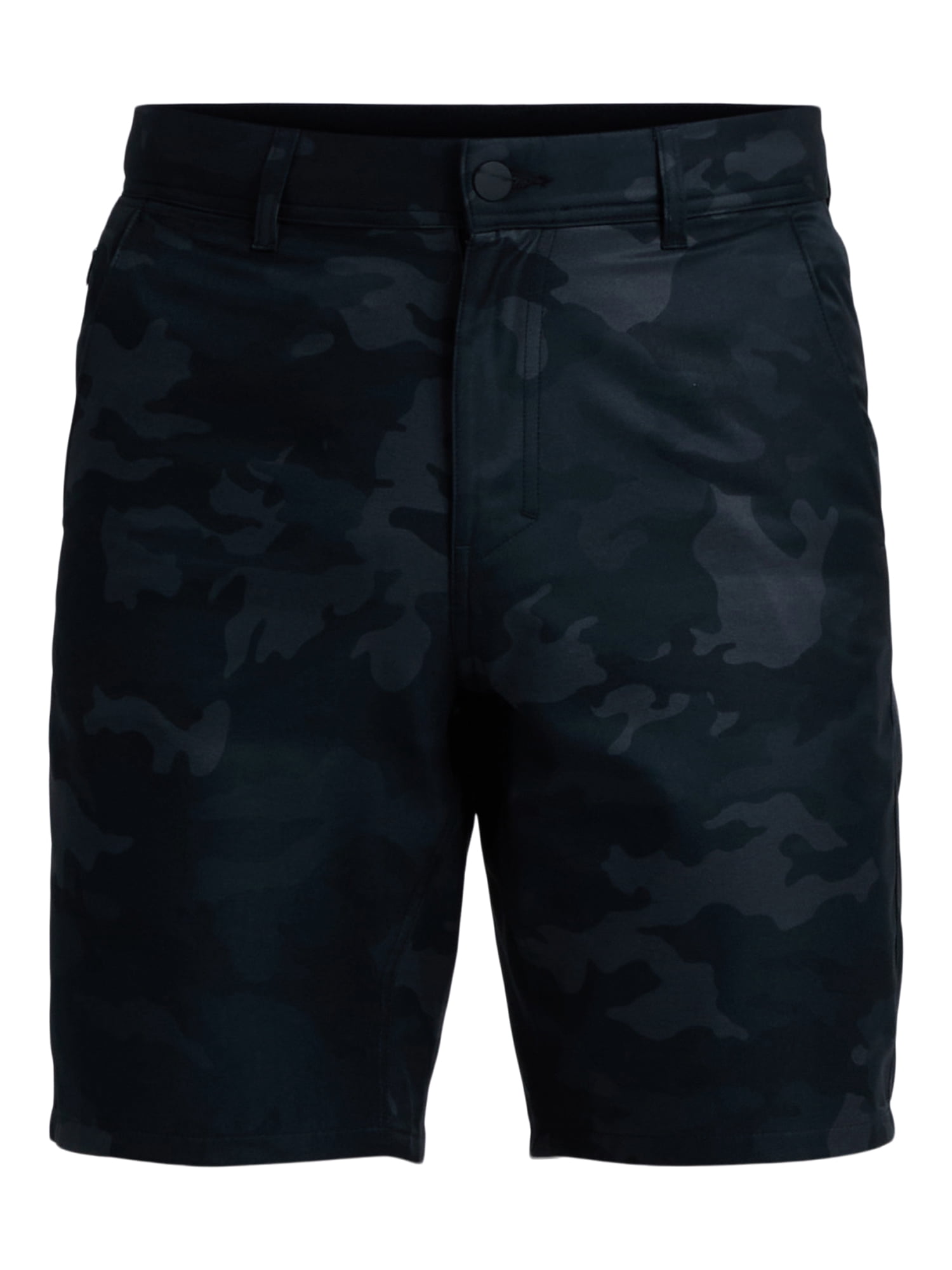 George Men's and Big Men's Commuter Short-9" inseam, size 30-46