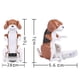thumbnail image 3 of Unidad flash USB Dog de 32 GB, blanca, para ordenador portátil, 3 of 7