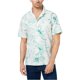 thumbnail image 1 of Camiseta con Botones para hombre Tommy Bahama Botanico Camp Verde Mediano Botones al frente, 1 of 2