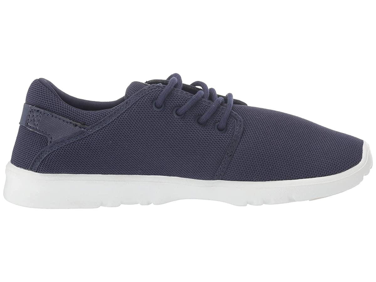 etnies scout navy gold