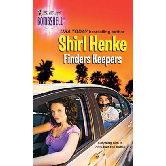 Pre-Owned Finders Keepers (Paperback) by Shirl Henke