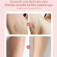 thumbnail image 4 of 2026 Silk Glide Epilator Hair Removal at Home - 2 in 1 Electric Shaver for Women, Wet & Dry, Gentle on Skin, Portable Design, Digital Display, Multifunctional Use, Female Body Hair Makeup Organizers, 4 of 8
