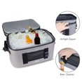 thumbnail image 5 of Artestia 23-Can Insulated Leak Proof Waterproof Soft Large Cooler Bag for Camping, Fishing, Road Beach Trip, Golf, Picnics, 5 of 6