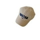thumbnail image 2 of Gorra de béisbol con protección solar para niños con letras bordadas simples coreanas, 2 of 6