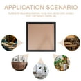 thumbnail image 4 of BESTYASH Picture Frames for Wall Photo Frame Wooden Square Wall Hanging 1Set, 4 of 5